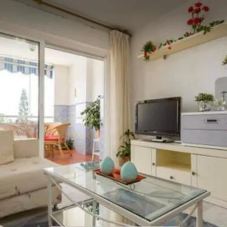 Fantástico Apartamento 2 En 1ª Línea De Playa Appartamento *