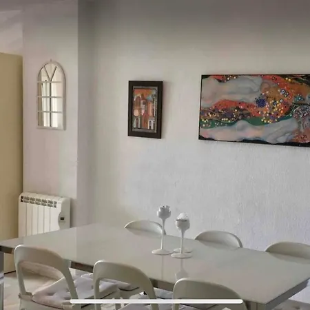 Fantástico Apartamento 2 En 1ª Línea De Playa Appartamento *