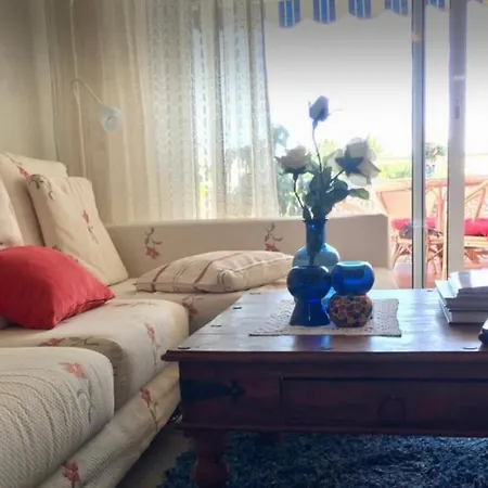 Fantástico Apartamento 2 En 1ª Línea De Playa Appartamento Almuñécar