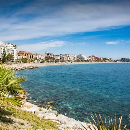 Appartamento Fantástico Apartamento 2 En 1ª Línea De Playa