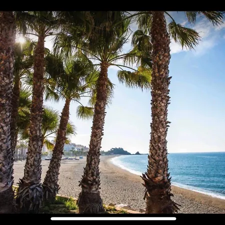 Fantástico Apartamento 2 En 1ª Línea De Playa Appartamento Almuñécar