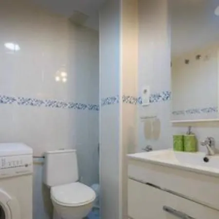 Fantástico Apartamento 2 En 1ª Línea De Playa *