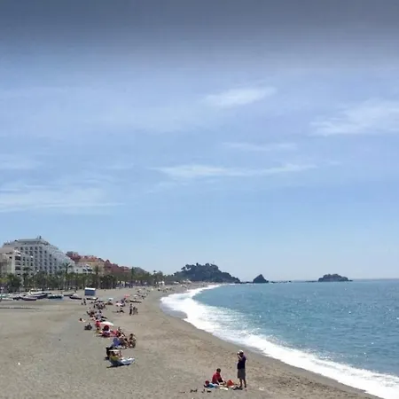 Fantástico Apartamento 2 En 1ª Línea De Playa *