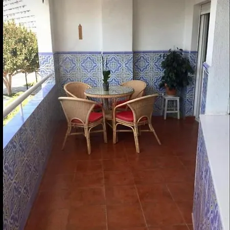 Fantástico Apartamento 2 En 1ª Línea De Playa Appartamento *
