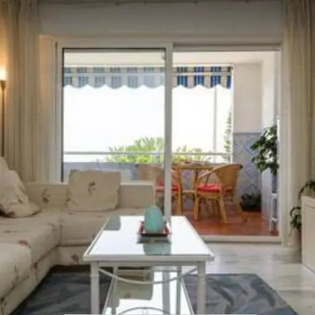 Fantastico Apartamento 2 Frente Al Mar Apartment Almunecar
