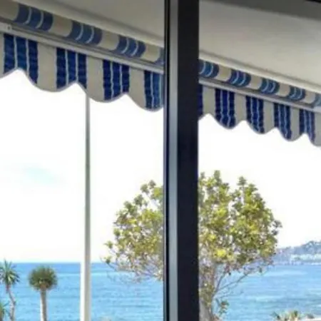 Fantastico Apartamento 2 Frente Al Mar *