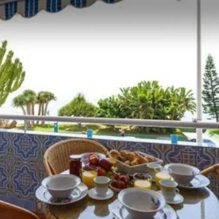 Fantastico Apartamento 2 Frente Al Mar Apartment